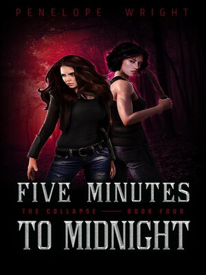 cover image of Five Minutes to Midnight